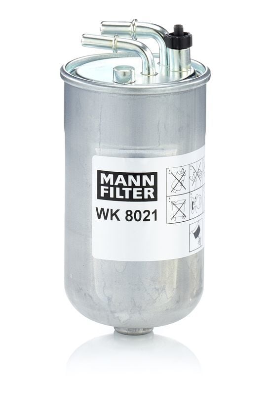 MANN WK8021 | Mazot Filtresi Corsa.D-Astra.H 1.3D 75-90 *Z13dtj*