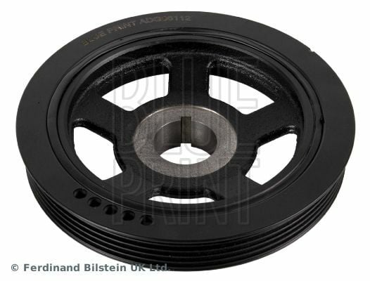 BLUEPRINT ADG06112 | Krank Kasnağı Accent Era-Cerato 1.5 CRDI 2006- Getz 1.5 CRDI 2006- i30-Ceed-Rio 1.5-1.6 CRDI 2007- Soul 1.6 CRDI 2009-