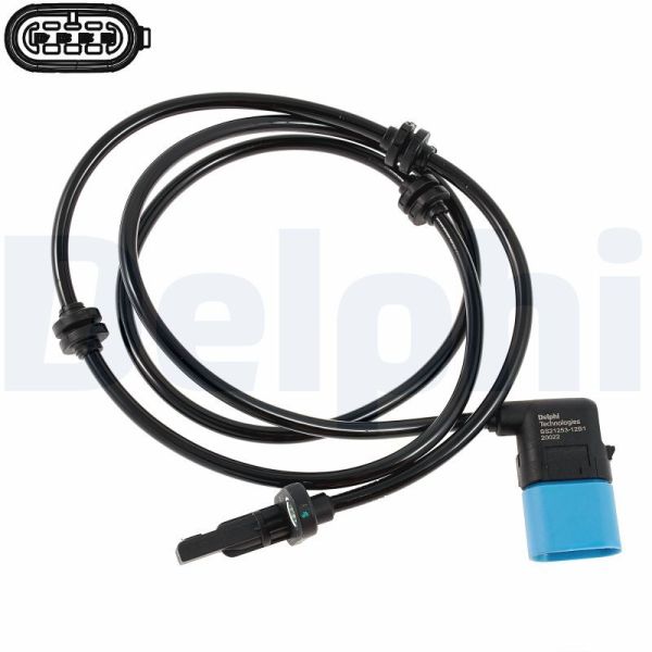 DELPHI SS21253-12B1 | ABS Sensörü (Mercedes W176-W246-C117-X156 Arka)