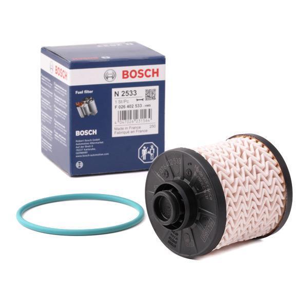 BOSCH F026402533 | Ford Mondeo 2014-2018 1.5 TDCI Mazot Filtresi