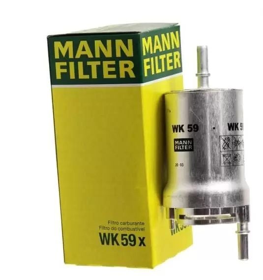 MANN WK59X | Seat İbiza 2002-2009 Model Arası 1.4 Motor Benzin Filtresi
