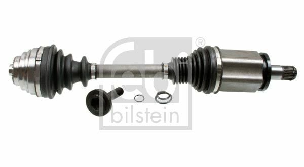 FEBI BILSTEIN 183495 | Komple Aks (BMW F30-F20-F22-F30-F32-F36 Xd-İx / Ön Sol)