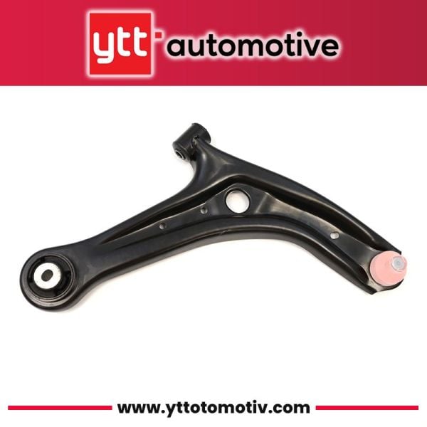 YTT Y423016S | Ön Alt Salıncak Sağ Fiesta Cb1 08-12 Fiesta Ccn 12-17 / Mazda 2 07-17 Rotilsiz