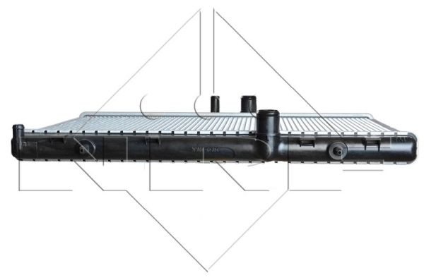 NRF 50438 | Motor Su Radyatörü P407 C5 II C5 III Ew10a (2.0 16V) Dw10bted4 (2.0 HDI 16V) Xsara II Dw10ated (2.0 HDI 8V)