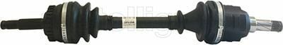 METELLI 17-0769 | Aks Mili Komple Opel Corsa C / Combo C 1.3-1.7D Sol