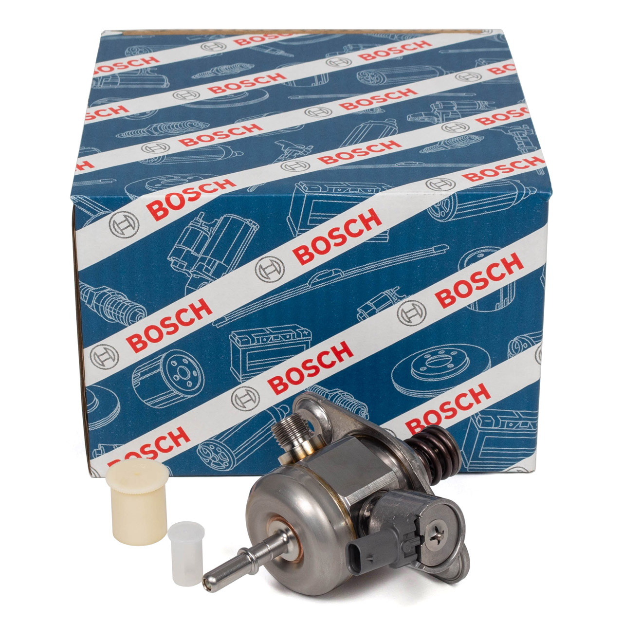 BOSCH 0261520287 | Bmw F30 Kasa 320i ed Yüksek Basınç Pompası