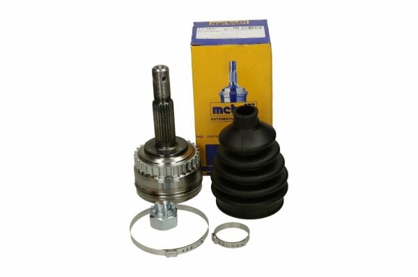 METELLI 15-1437 | Opel Corsa C 1.3 / 1.7 Dizel (Z13DT-Y17DT) Dış Aks Kafası (Dıştan Sekmanlı)