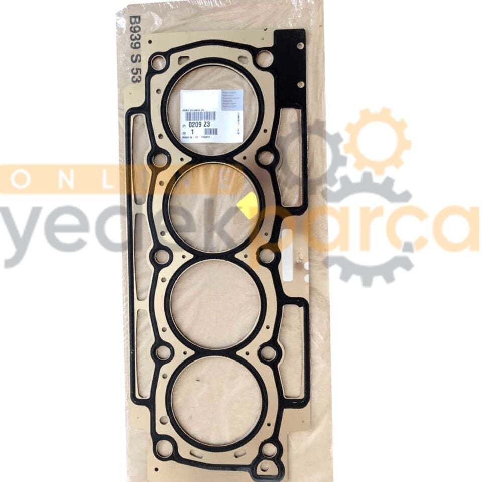 PSA 0209.Z3 | Citroen C5 2.0 Benzinli Silindir Kapak Conta Orijinal