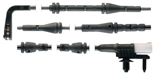 TEXTAR 98058300 | Balata Fişi Arka Discovery Sport 2.0 D