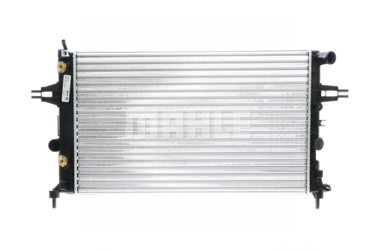 BEHR-MAHLE CR228000S | -MAHLE / Opel Astra G 1.4 / 1.6 Otomatik Vites Su Radyatörü