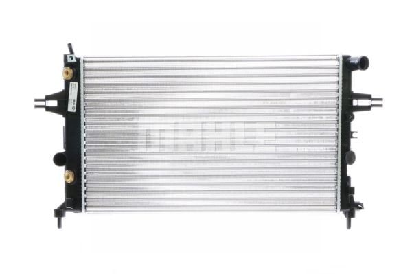 BEHR-MAHLE CR228000S | -MAHLE / Opel Astra G 1.4 / 1.6 Otomatik Vites Su Radyatörü