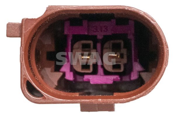 SWAG 33109048 | Egzoz Sıcaklık Sensörü-Partikül Öncesi VW Golf 13-Passat 15-Audi A3 13-20 Seat Leon 13 -