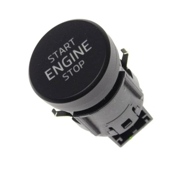 OEM / ORJİNAL 3V0905217 | Skoda Octavia 2020 Sonrası Start Stop Tuşu Oem