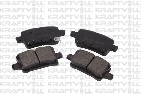 KRAFTVOLL 07010099 | Arka Fren Balatası Astra K 15 >