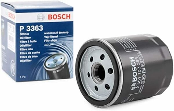 BOSCH 0451103363 | Ford B-Max 2012-2016 1.0 Ecoboost Yağ Filtresi