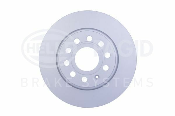 HELLA PAGID 8DD355109-561 | Fren Diski Audi, Seat, Skoda, VW A3 (8P1) , A3 Convertible (8P7) , A3 Sportback (8Pa) , Altea (5P1) , Al | 2 Adet