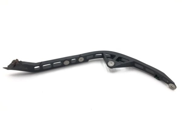 PSA 90559518 | Opel Astra G HB Sol Arka Tampon Kızağı Orijinal