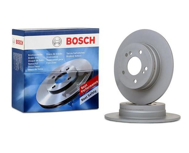 BOSCH 0986478325 | Mercedes W203 Kasa C220 Cdi Arka Fren Disk Takımı