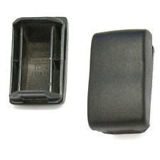 İTHAL 6K0957087A | Volkswagen Polo 1995-2000 Teyp Çerçeve Düğme Boş Kapak -