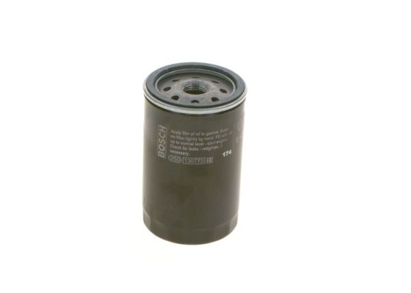 BOSCH 0451103105 | Yağ Filtresi 85-91 S-Seri (W126) *O.Sıp*