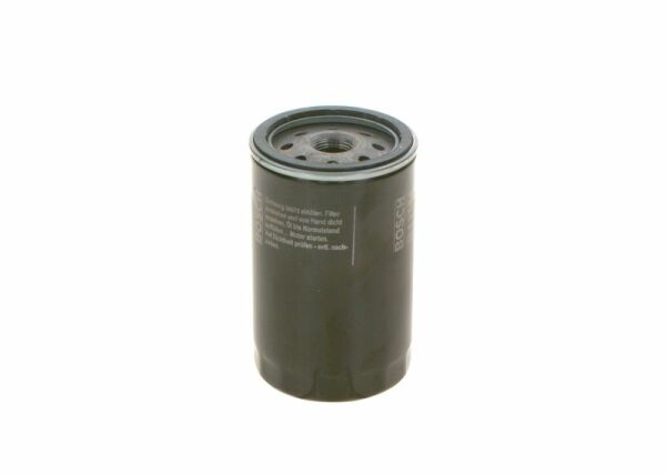 BOSCH 0451103105 | Yağ Filtresi 85-91 S-Seri (W126) *O.Sıp*