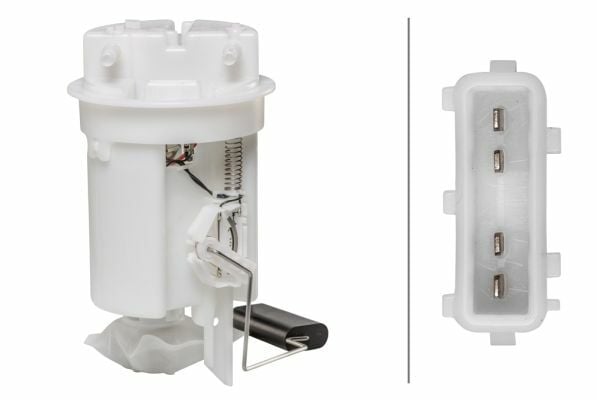 HELLA 8TF358106-311 | Yakıt Depo Şamandırası P306 Ym Tum Tıpler (Pompalı) 98 -