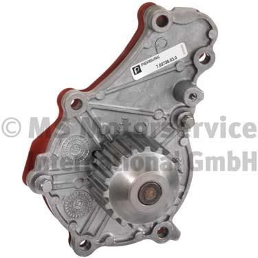 PIERBURG 7.03738.03.0 | Ford Courier 2014 Model Sonrası Su Pompası (Devirdaim)