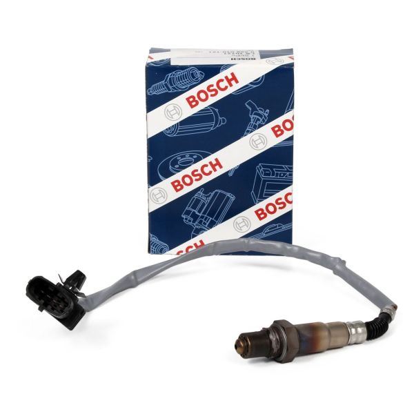 BOSCH 0258010121 | Opel Chevrolet Cruze 1.4 Turbo Oksijen Sensörü Konum 1