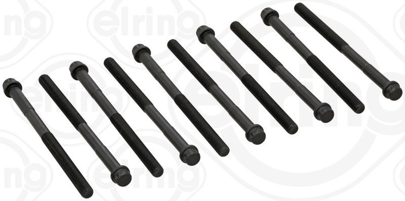 ELRING 728.080 | Sil. Kapak Saplama Set Toy Auris Corolla D4-D 03 -