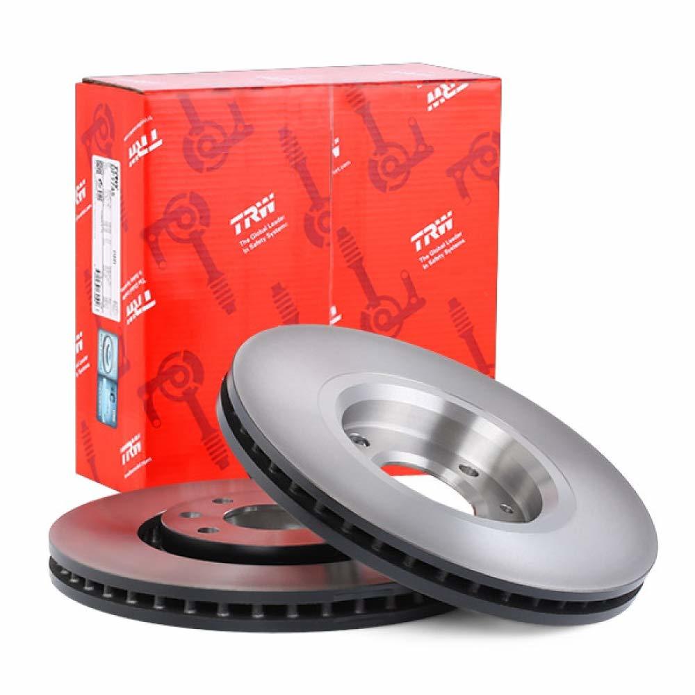 TRW DF4183 | Peugeot 308 2007-2013 Ön Fren Disk Takımı