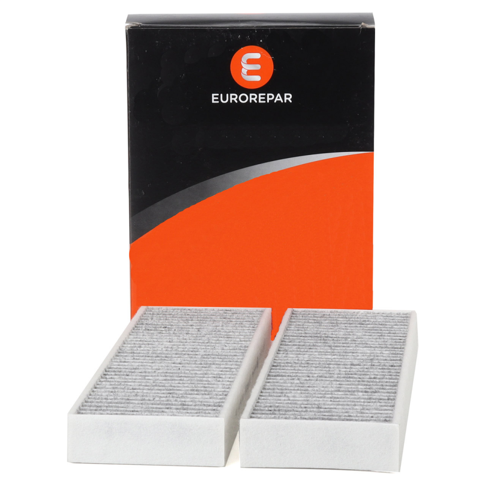 EUROREPAR 1609998880 | Peugeot Partner Tepee Karbonlu Polen Filtresi Orijinal
