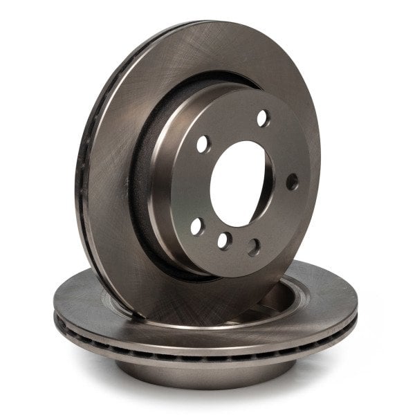 FERODO DDF831 | Bmw E46 Kasa 318i 320i Arka Fren Disk Takımı Havalı