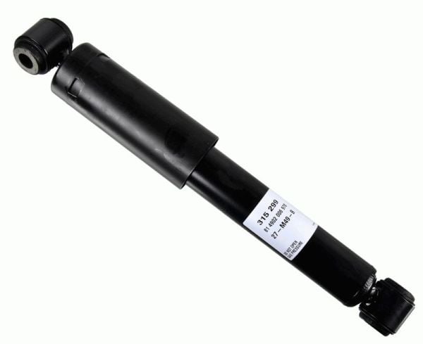 SACHS 315299 | Amortisör Arka 08-Kangoo 2313mm