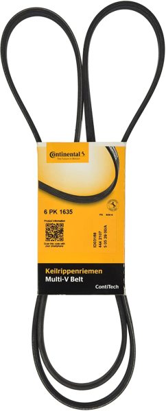 CONTINENTAL CTAM 6PK1635 | Opel Zafira C 1.6 Dizel V Kayışı Continantel Marka 1340050