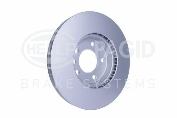 HELLA PAGİD 8DD355109-661 | Ön Fren Diski-308×29,5 5×120 (VW Touareg 03-10 Transporter 03 -)