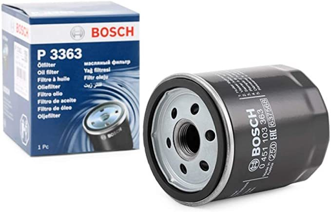 BOSCH 0451103363 | Ford Focus 2014-2018 1.0 Ecoboost Yağ Filtresi