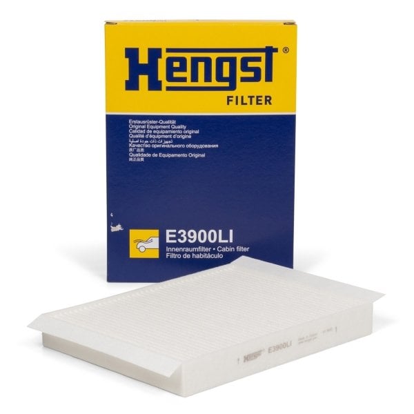 HENGST E3900LI | Mercedes GL Serisi W166 Dış Toz Polen Filtresi
