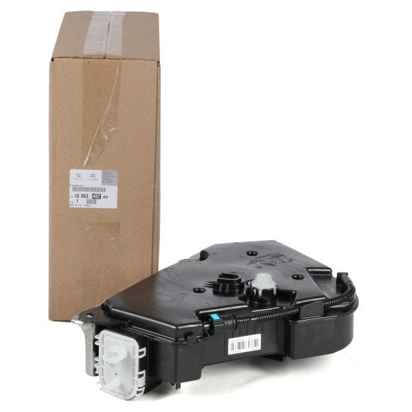 PSA 1606340280 | Citroen DS4 Partikül Fap Yakıt Deposu Motorlu (Sıvısız) Komple Orijinal
