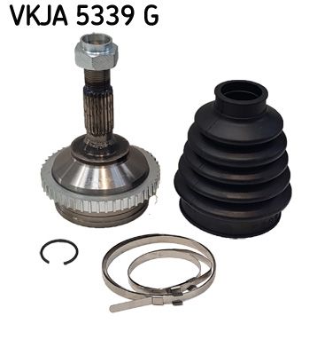 SKF VKJA 5339 G | Aks Kafası Dıs Metellı 15-1382