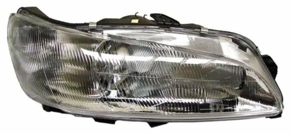 DEPO 550-1127R-LD-EM | Peugeot 306 1993-2002 Sağ Far Çizgili Tip