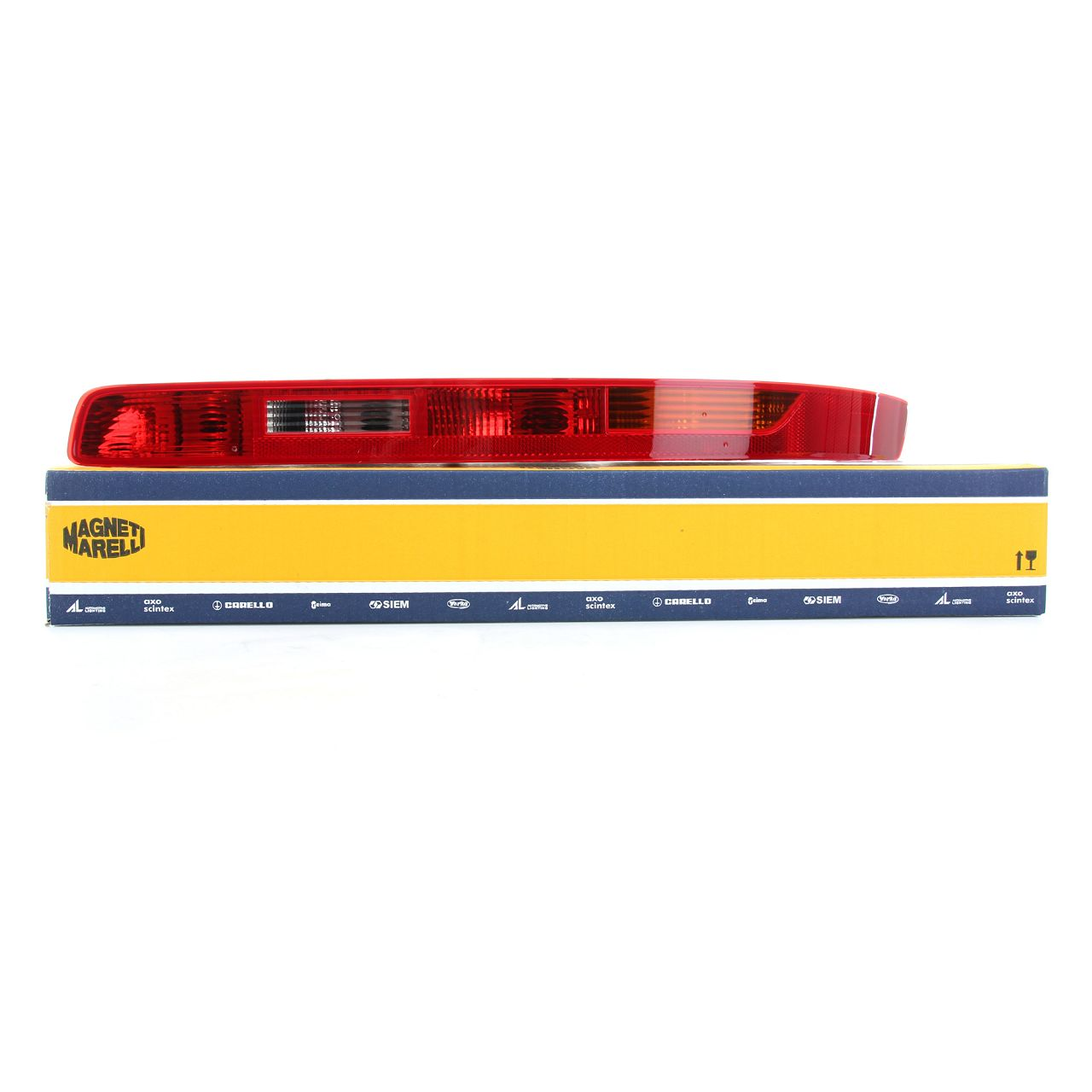 MAGNETI MARELLI 714027340802 | Audi Q7 2007-2015 Model Arası Sağ Arka Tampon Reflektörü