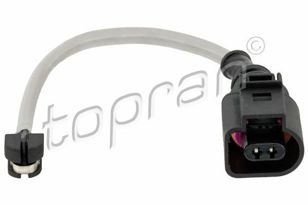 TOPRAN 115816 | Fren Balata Kablosu VW
