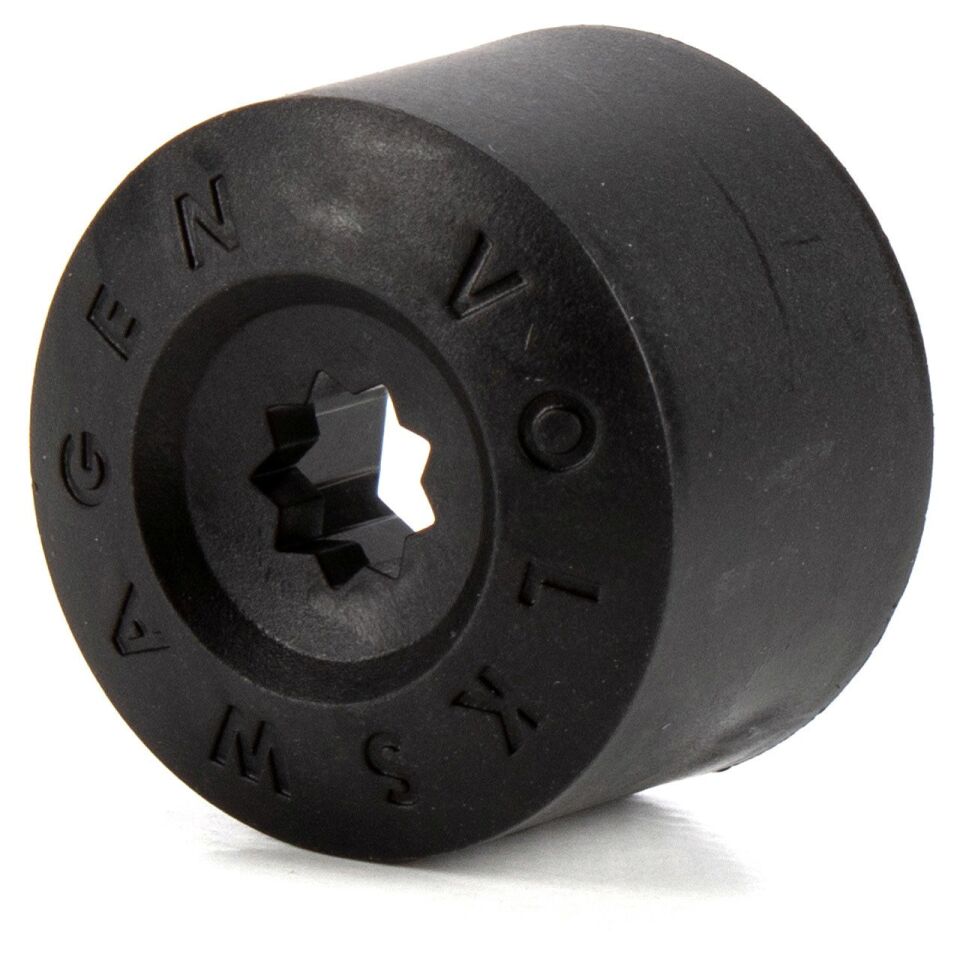 VAG / ORJINAL 1K06011739B9 | Volkswagen Tiguan 2008 Model Sonrası Bijon Kapağı Orijinal