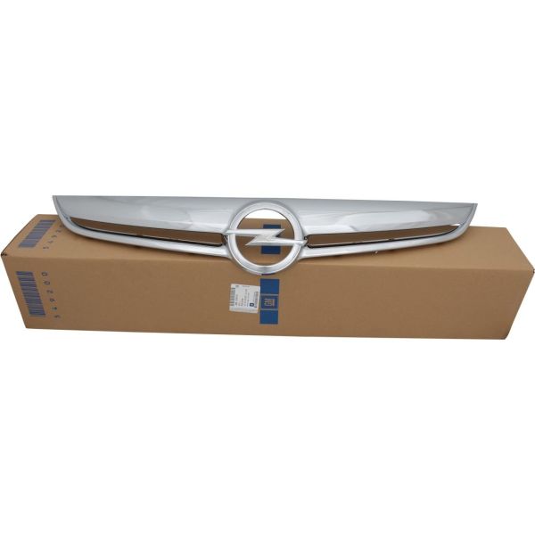 PSA 13286001 | Opel Corsa D Ön Panjur Kaplaması 2011-2014 Makyajlı Kasa Orijinal