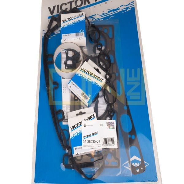 VİCTOR REİNZ 02-36025-01 | Opel Astra G 1.6 Twinport (Z16XEP) Üst Takım Conta Victor