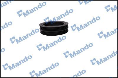 MANDO DMB010069 | Hyundai Era Kia Rio 05 08 1.4-1.6 Elantra 05-06 Krank Kasnağı