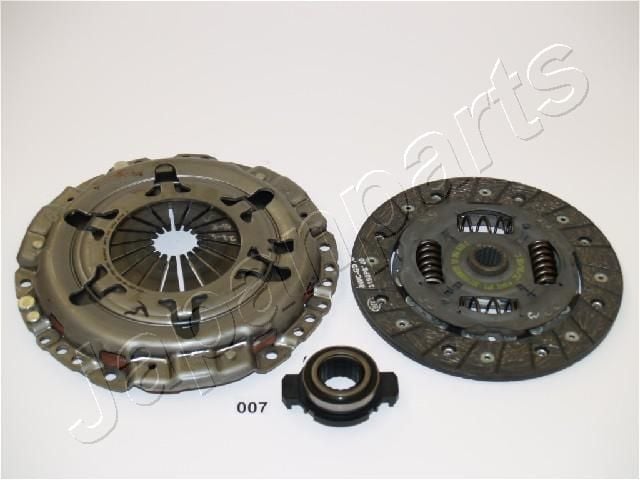 JAPAN PARTS KF-007 | Tata-Indıca 1.4 (Dizel) 98-02 / Indıgo 1.4 (Dizel) 98-02 J Debriyaj Seti