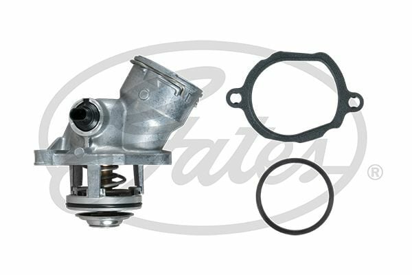 GATES TH530100G1 | Termostat 100°C 05-C-Seri (W203-W204) E-Seri (W211-W212)