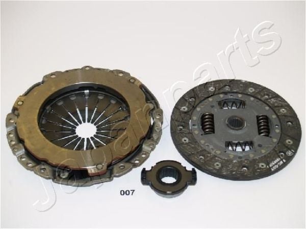 JAPAN PARTS KF-007 | Tata-Indıca 1.4 (Dizel) 98-02 / Indıgo 1.4 (Dizel) 98-02 J Debriyaj Seti