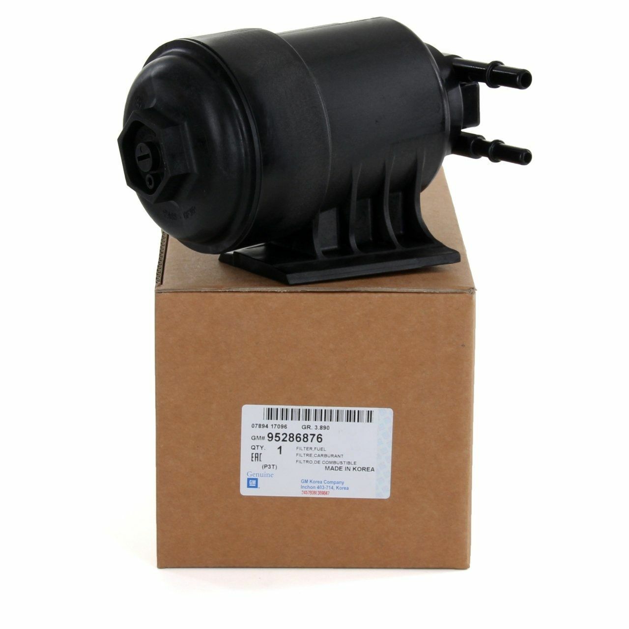 PSA 42759836 | Chevrolet Yeni Aveo 1.3 Dizel Mazot Filtre Kabini Orijinal 95286876
